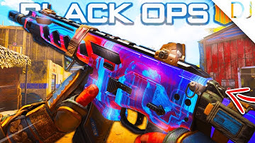 The Rarest Reactive Camo Is Back! 😱 - Black Ops 4 "Plasma Drive" KN57 Reactive Camo | EP.785