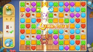 Matchington mansion level 116 how to pass! No boosters!