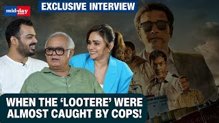 Hansal Mehta, Amruta Khanvilkar, Jai Mehta & Vivek Gomber on Lootere | Exclusive