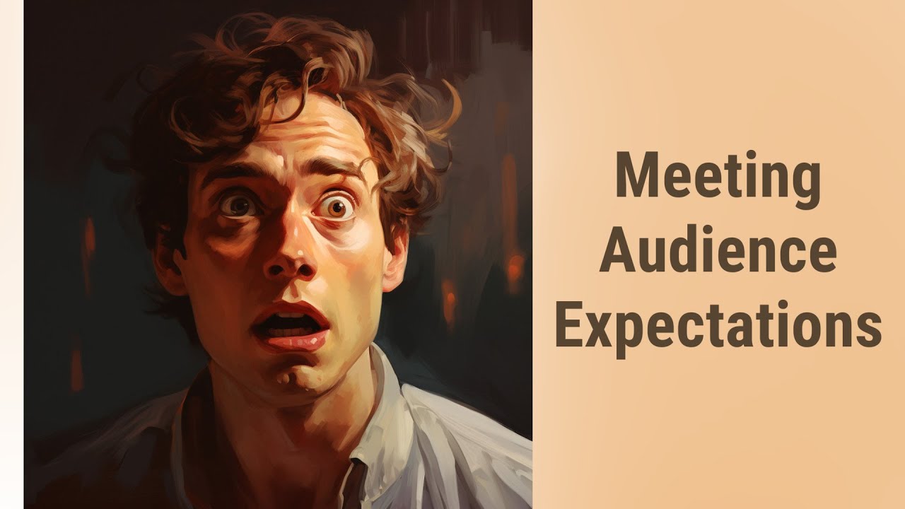 Adapting Your Writing: Meeting Audience Expectations
