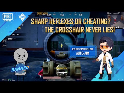 PUBG MOBILE | Security Tips Explained