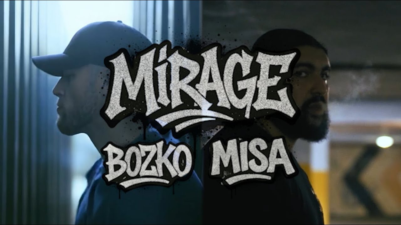 Watch Bozko X Misa - Mirage on YouTube Watch Bozko X Misa - Mirage on YouTube