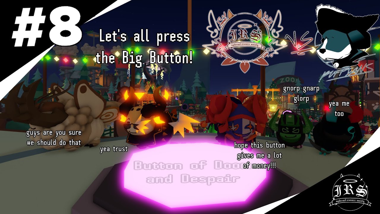 IRS vs Ruffians || PHIGHTING!