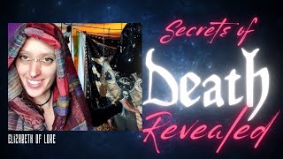 SECRETS OF DEATH REVEALED (Warning: May Be Disturbing to Some Viewers)