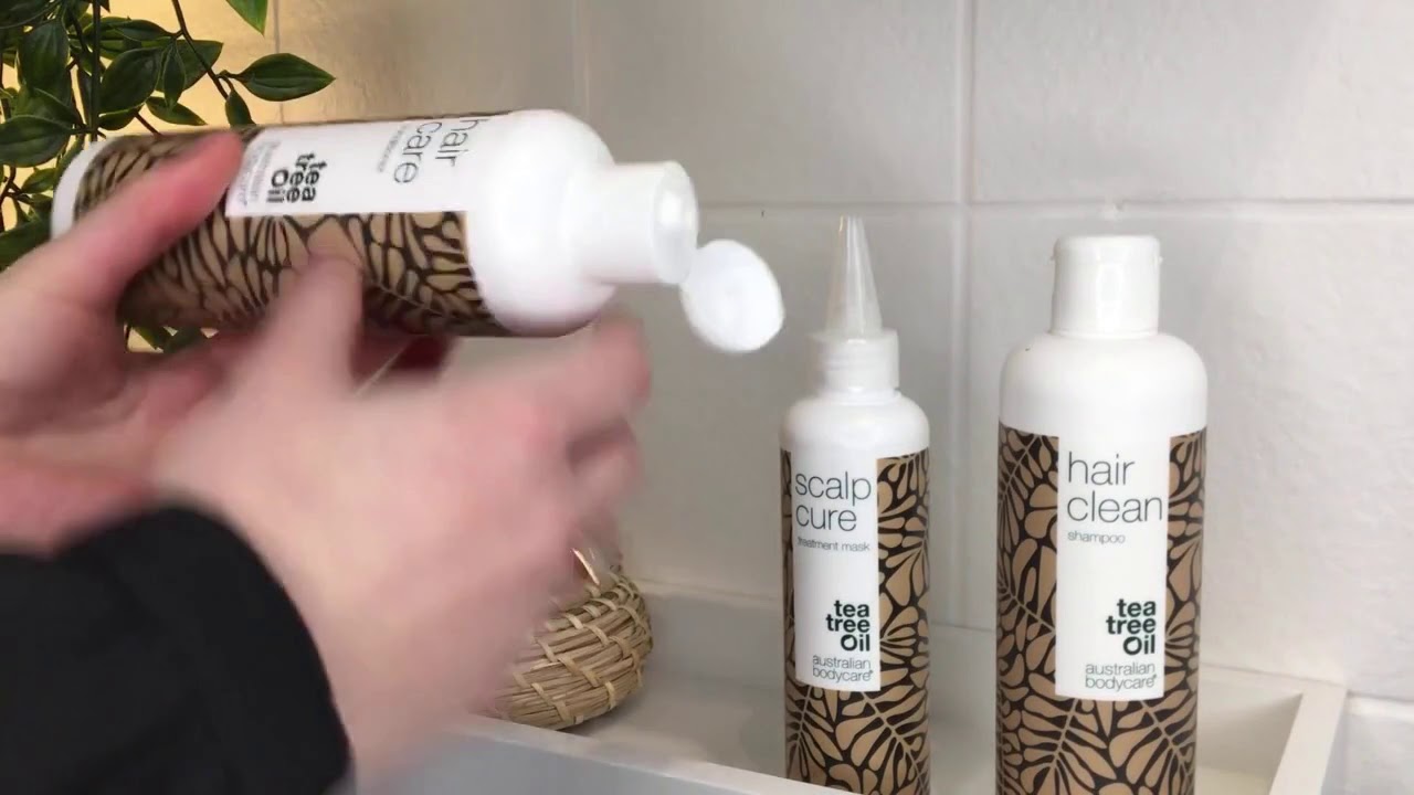 Australian Bodycare hair Care Conditioner for Scalp Care YouTube
