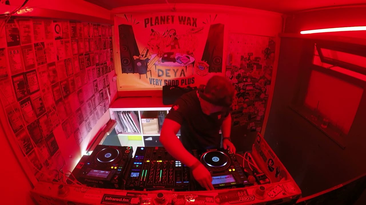 Solsan // 1-hourt DJ set ~ Drum & Bass