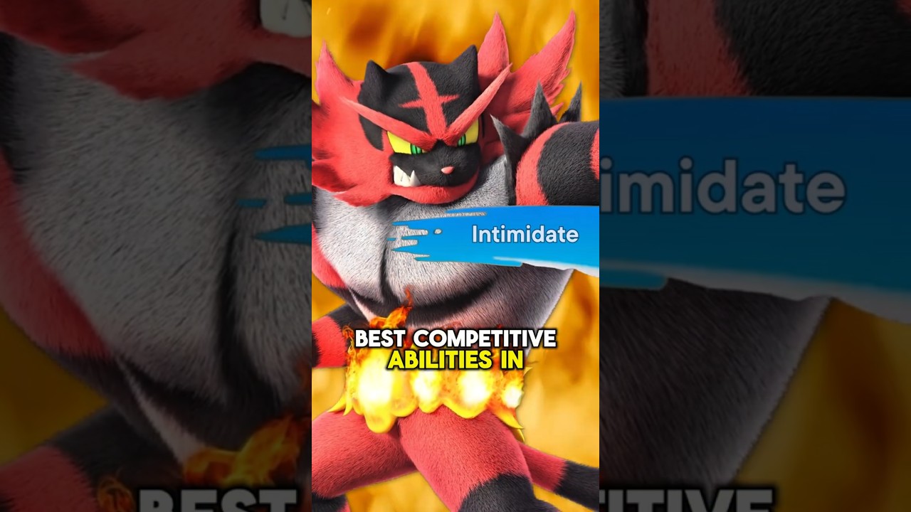 Pokemon abilities with SECRET effects!