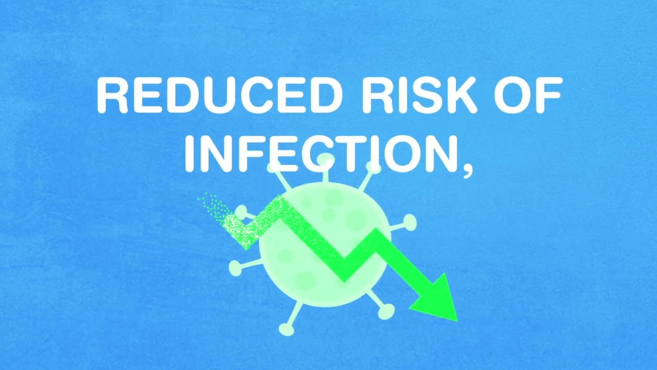 COVID - 19 VACCINES - KINETIC TYPOGRAPHY