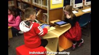 Bose Library Learning Commons-Mobile