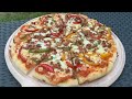 La MEILLEURE recette de PIZZA fait MAISON !