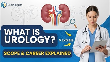 Introduction to Urology | What is Urology, Scope & Career Opportunities Explained