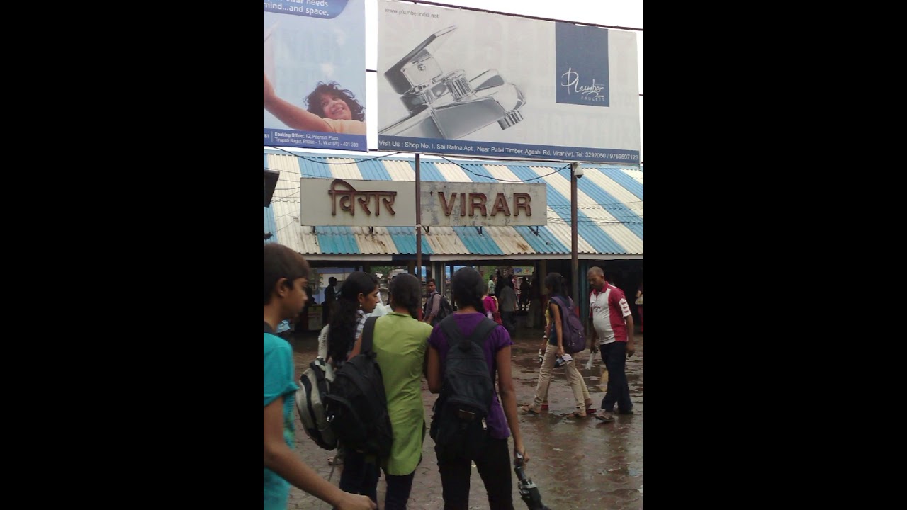 Virar station