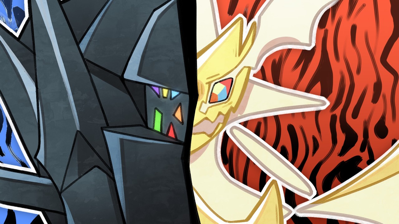 Necrozma: The Most Misunderstood Pokemon