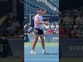 Explosive, unpredictable, electric⚡️You know where to find Ben 😏 Download the Tennis Channel App!