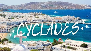 Top 10 Things To Do in Cyclades Greece