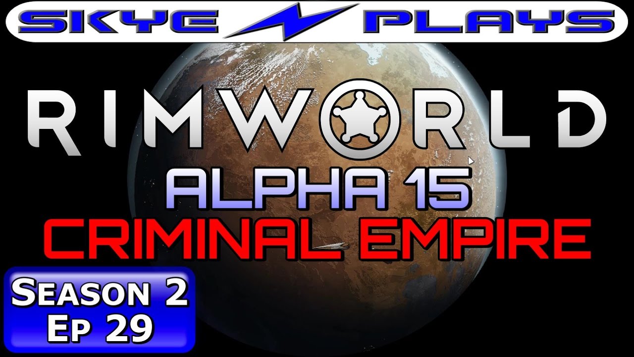 Rimworld ALPHA 15 S2E29 ►BIONIC HUNTERS!◀ Let's Play/Gameplay