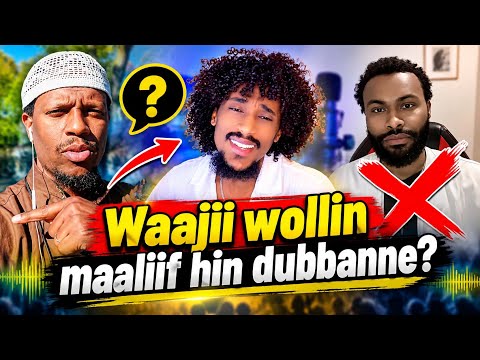 Waajii woliin maaliif dubbachuu diddan? Jedhee gaafate 