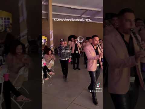 Banda La Peligrosa De Jerez Alexandra S Quinceañera December 9th 2023 