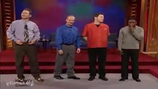 13 5Whose Line is it Anyway — END