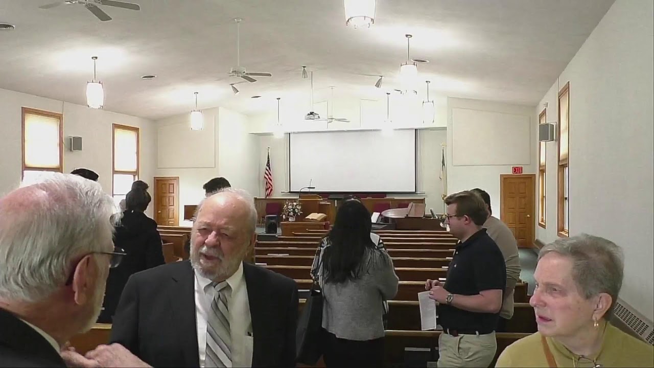 The Beauty of the New Jerusalem (Revelation 21:9-21) - January 11, 2026 (11 AM)