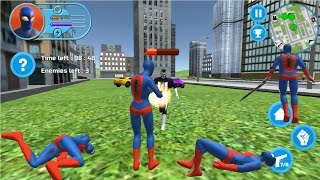 ►#7 Strange Hero Future Battle (Fun Action Apps) Android Gameplay - Episode 7 screenshot 5