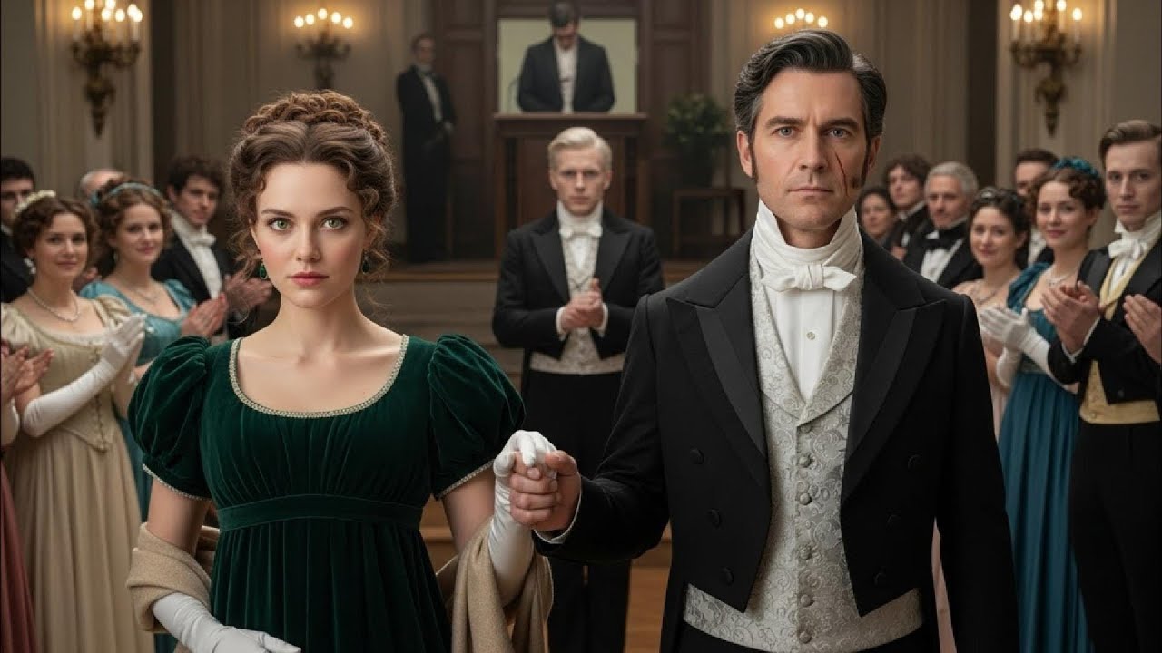 ÉL LA  DESPRECIÓ POR SER POBRE…Y EL CONDE LA RECLAMÓ PUBLICAMENTE