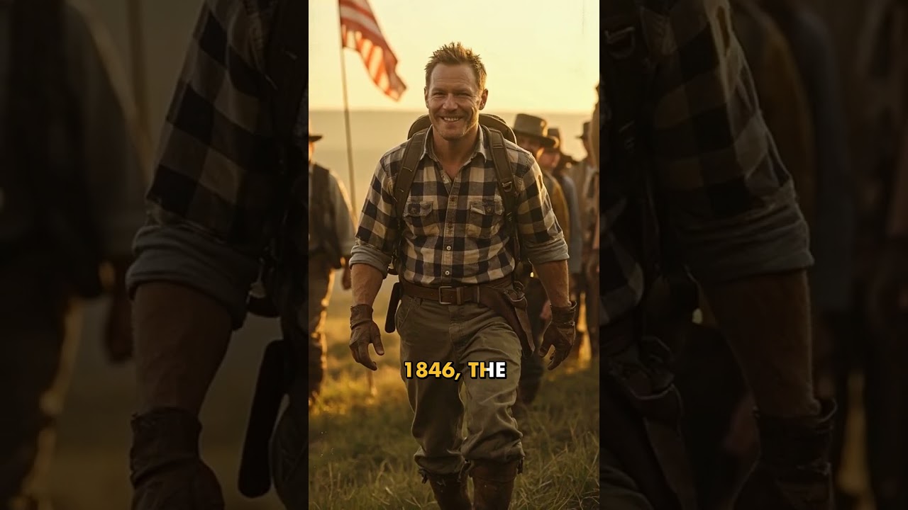 Oregon: America's Last Western Paradise - A Pioneer's Journey