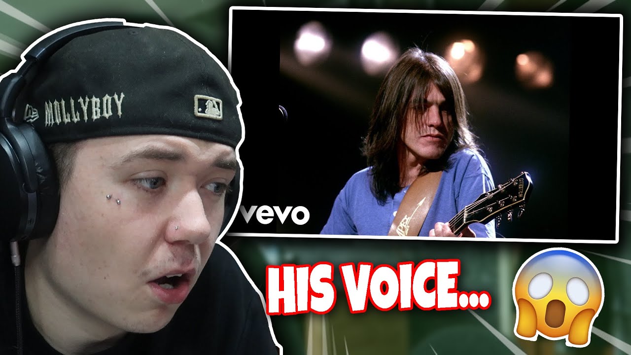 FIRST TIME HEARING 'AC/DC - Thunderstruck' | REACTION - YouTube