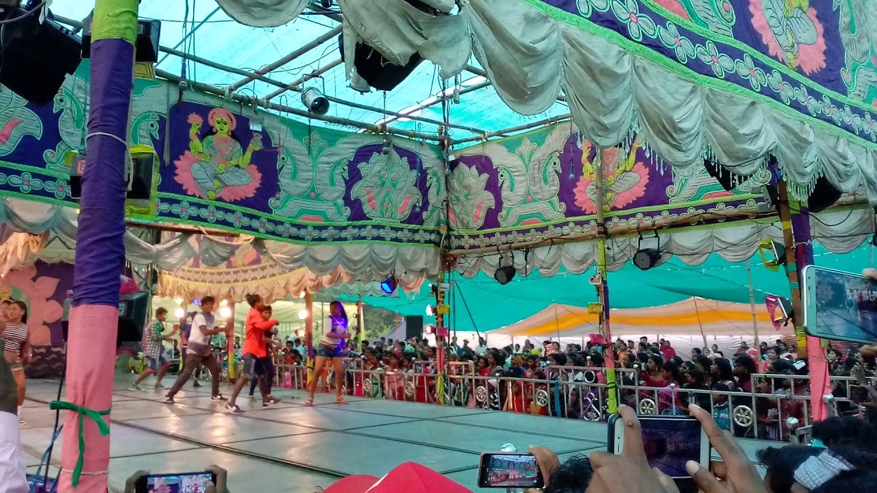 Santali jatra dance 2019 (hira sagar opera )====bour khuntau porob $@@😍😍😎