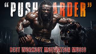 WORKOUT MUSIC 2026 🔥 RAP & TRAP GYM MOTIVATION MIX | STRONGEST YOU'VE EVER BEEN