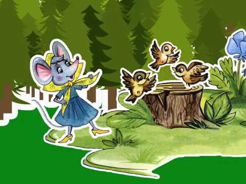 У лісочку Веселі хтосики