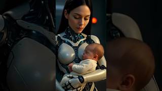 AI Mother: The Future of Parenting#AIMother#Robotics#FutureParenting#SciFi#Technology#viral#2025