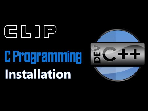 Dev C++ Installation for C Programming