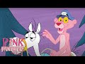 Pink Panther Gets A Promotion | 35-Minute Compilation | Pink Panther and Pals