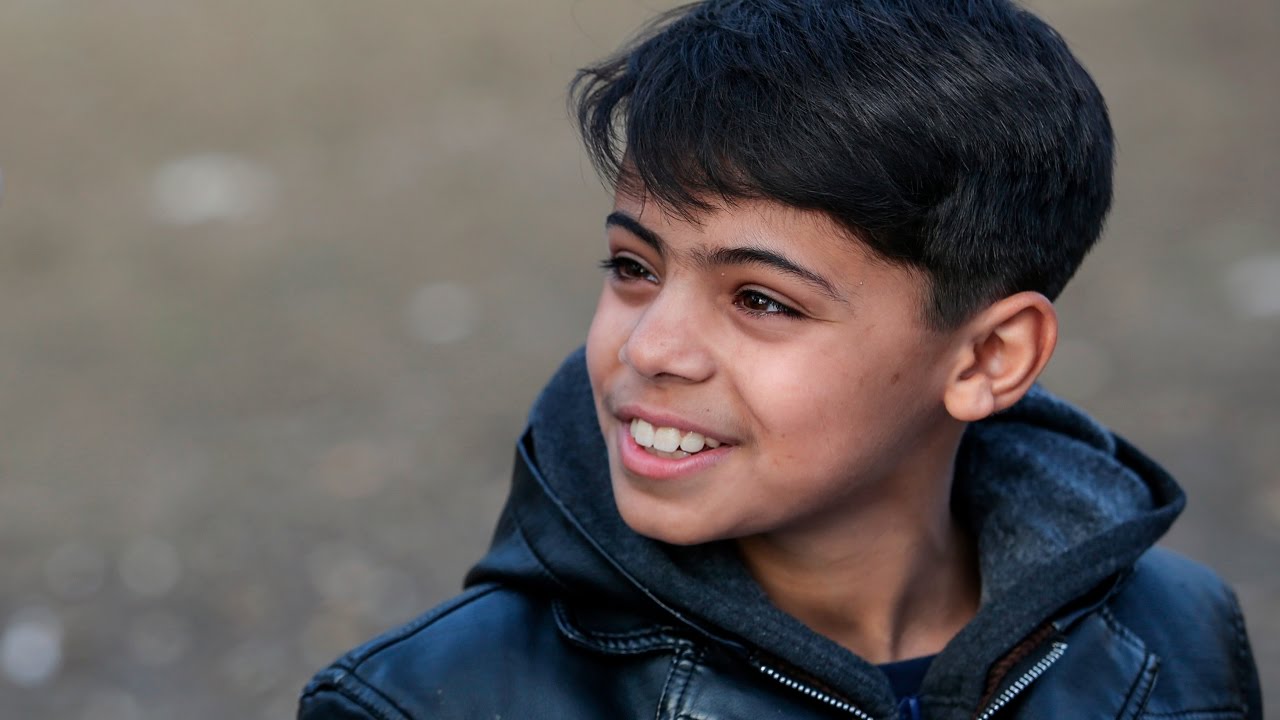 Farhad's Story, A Young Afghan Artist Stranded in Serbia