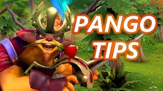Pangolier Advanced Tips - Rolling Thunder and Swashbuckle