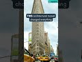 The Flatiron Building’s Original Name Might Surprise You! #Youtube #Shorts #Viral