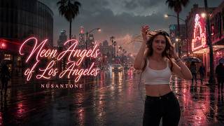 Neon Angels Of Los Angeles Official Music Video - Nusantone