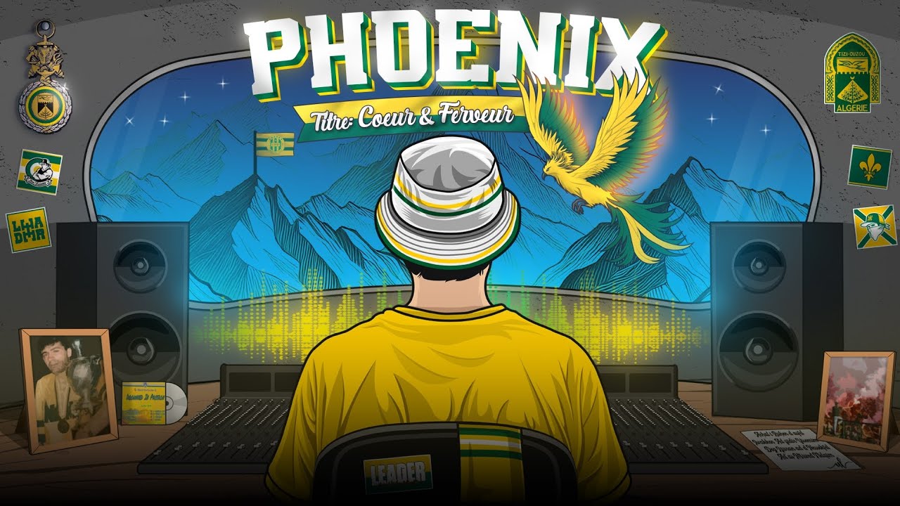 ULTRAS THE LEADER - COEUR & FERVEUR 