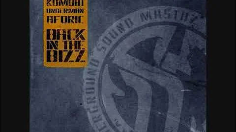 USM - Curriculum vitae (feat. Kombat, Aforic & Underman)