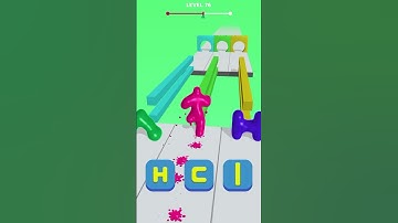 Blob Shifter 3D #blobshifter3d #gameplay #gaming #games #shortgame