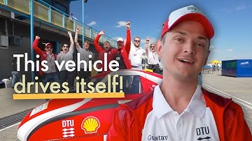 DTU Roadrunners - Stories from the Track | Shell Eco-marathon