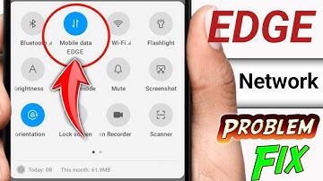 EDGE Network Problem 2024 | How to Fix EDGE Network Problem in Airtel Vi Jio Sim Card 2024
