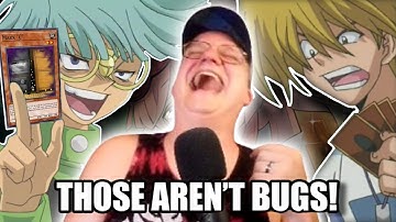 MBTYuGiOh Reacts to Joey Vs Weevil But It
