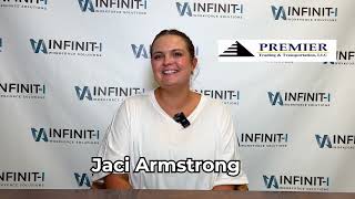 Premier Trading and Transportation with Recruiter Jaci Reviews The Infinit-I Training LMS