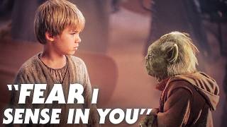 What if Yoda Discovered Anakin Skywalker on Tatooine
