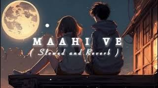 Mix _ Tujhe Chaha Rab Se Bhi Jyada | Lofi song | Hindi song | Slowed and Reverb | New Song