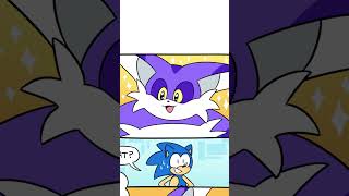 Sonic Goes Fishing With Big