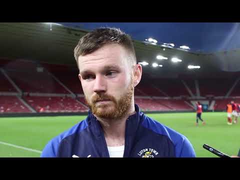 Ryan Tunnicliffe on his winner at Boro!