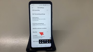 How to Remove Blacklisted Numbers on POCO C31: Step-by-Step